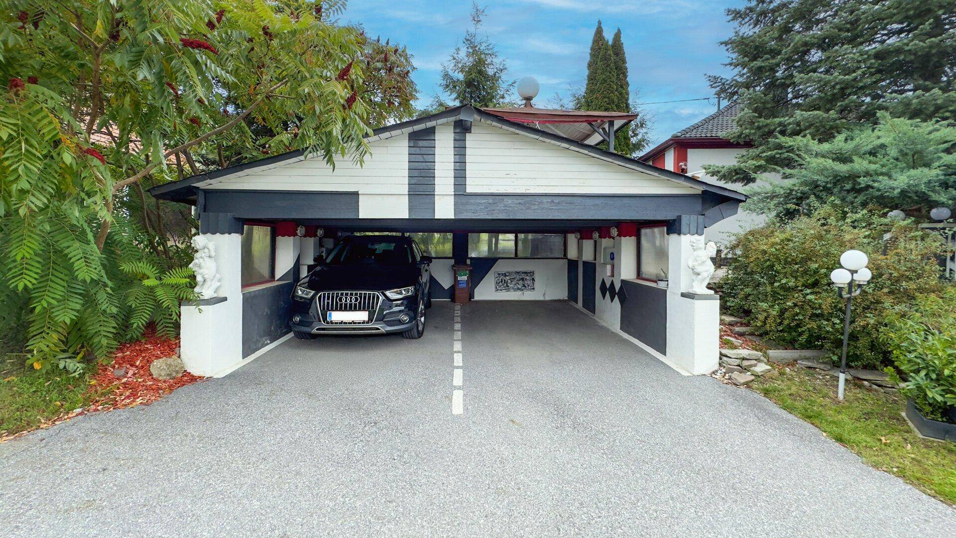 Großzügiges Mehrfamilienhaus mit vielseitigem Wohnkonzept und charmantem Gartenparadies - Ansicht 6