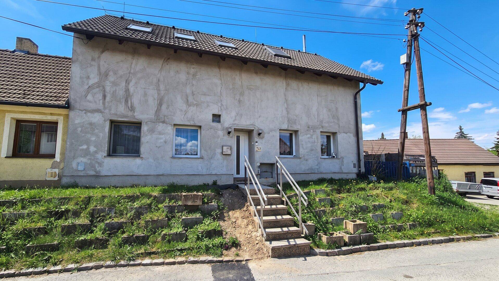 Mehrgenerationenhaus mit über 270m² Wohnfläche in Hausbrunn zu verkaufen! – pohled 3