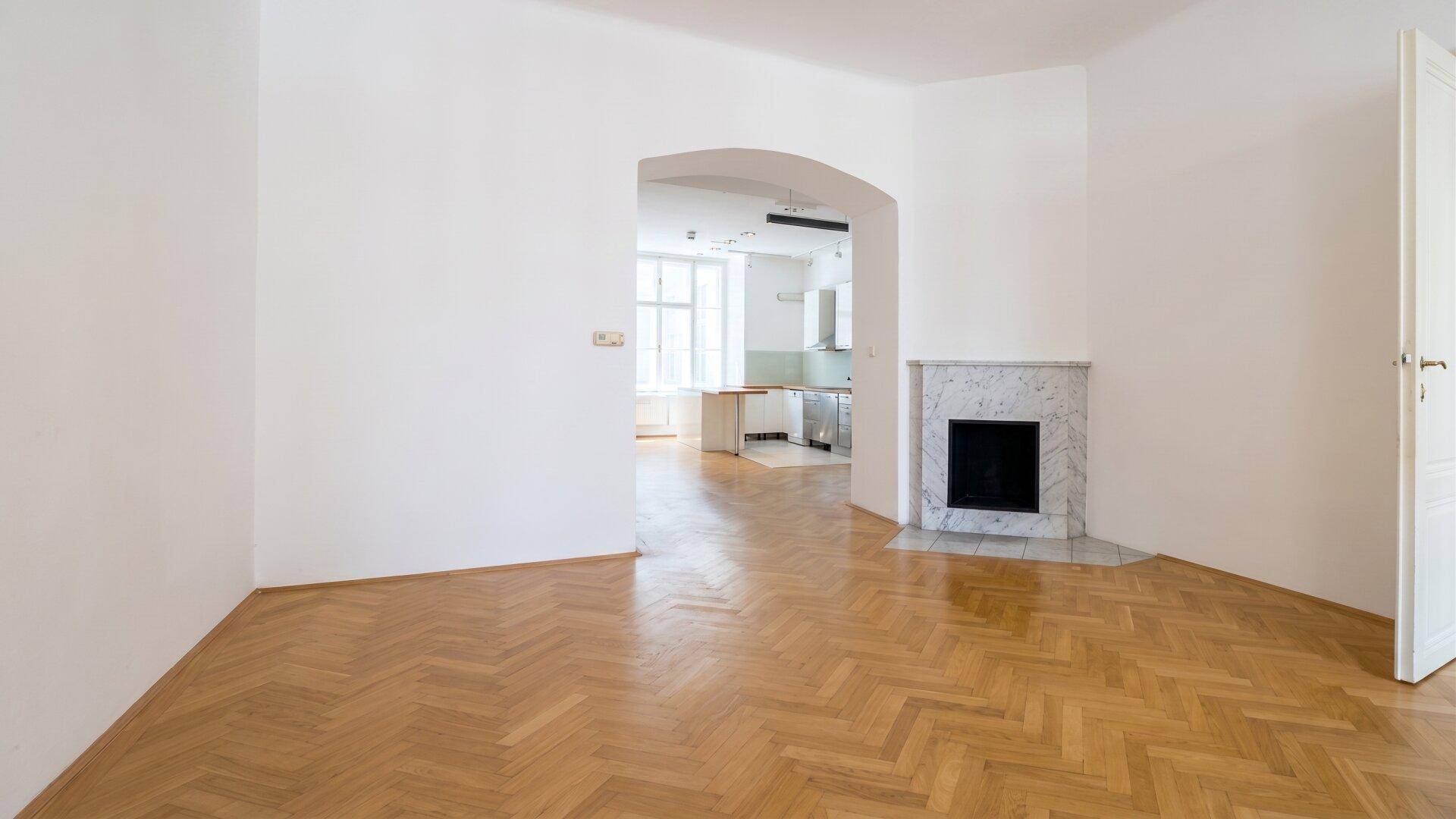Exklusive Büro- und Praxisfläche im Herzen des 1. Bezirks – Repräsentieren, wo Wien am schönsten ist - Ansicht 4