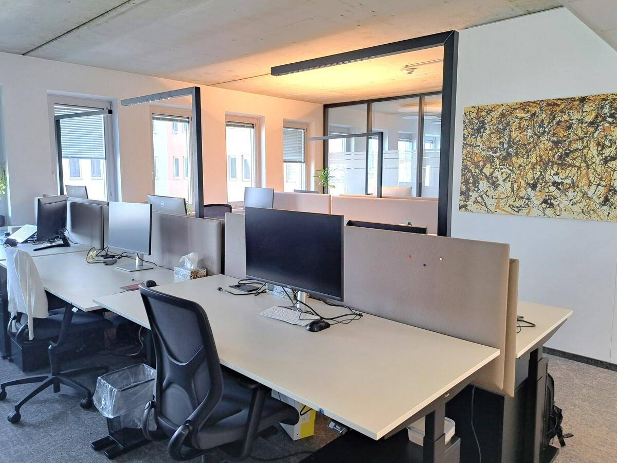 Praktische Büro- und Laborflächen nahe Hauptbahnhof zu mieten! - Ansicht 5