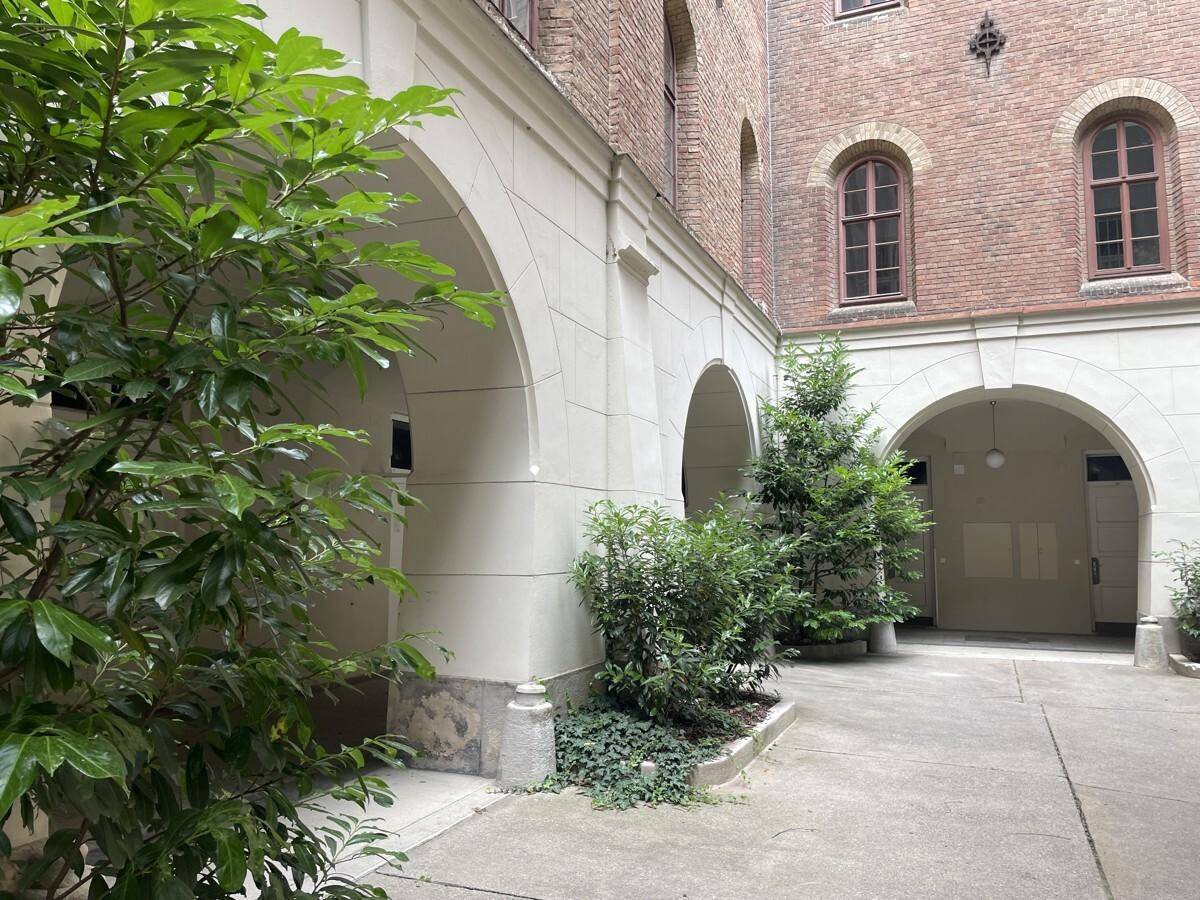 Innenhof