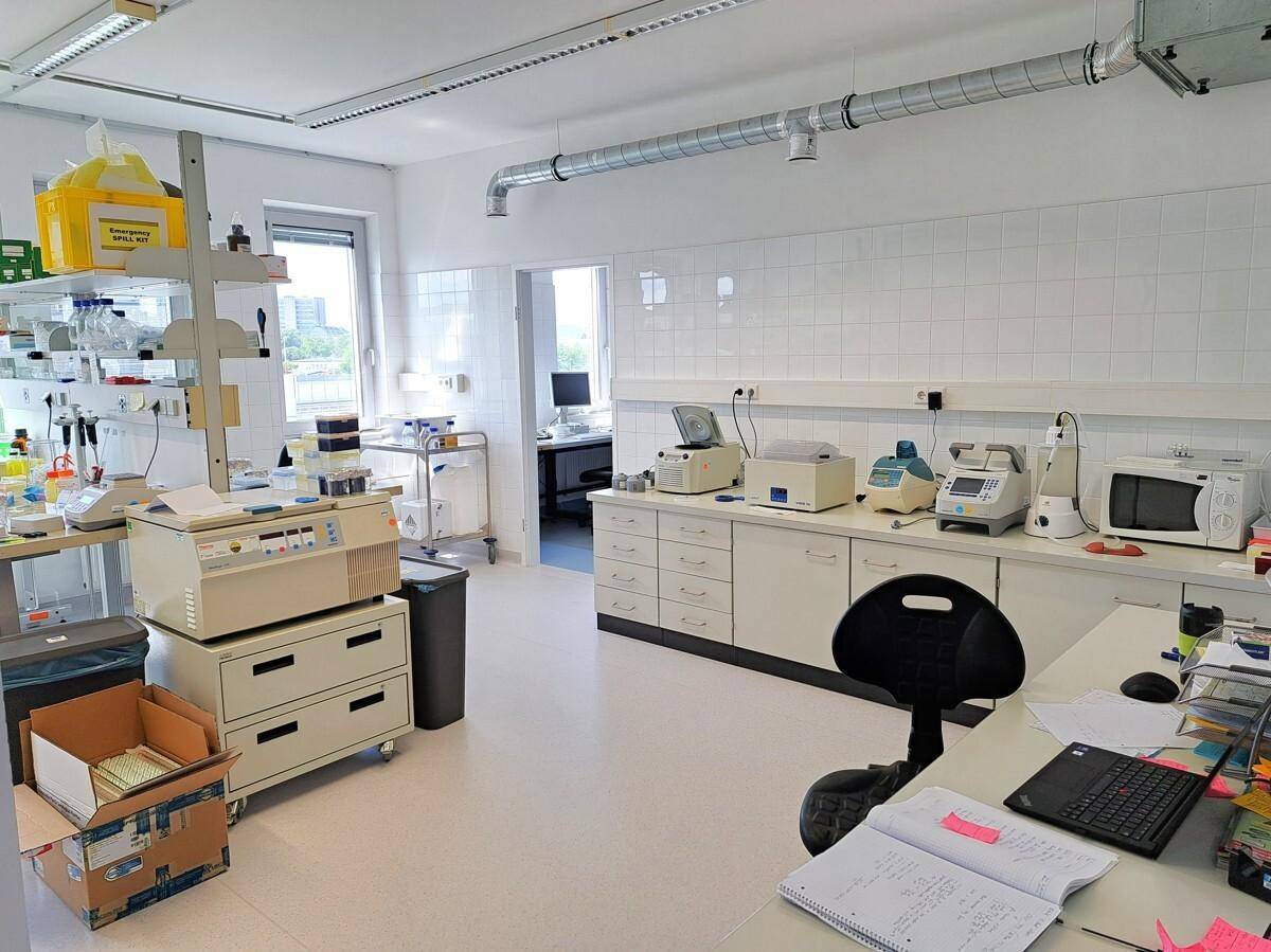 Praktische Büro- und Laborflächen nahe Hauptbahnhof zu mieten! - Mehr