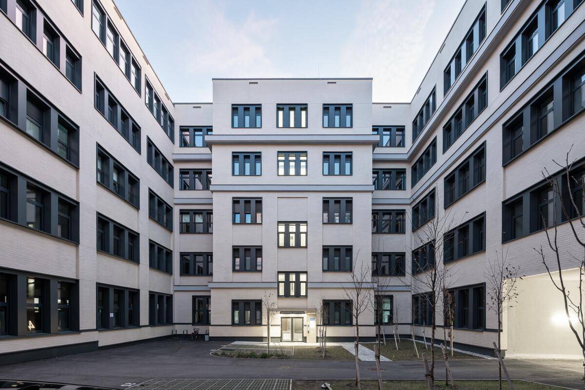 INNO CENTER RETRO – pohled 6