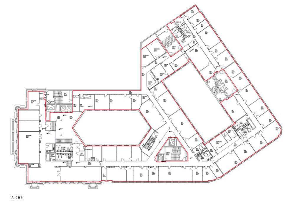 Grundriss 2. OG