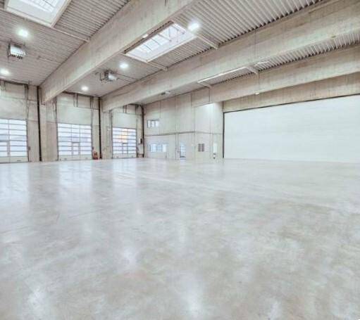 Beispiel Produktionshalle