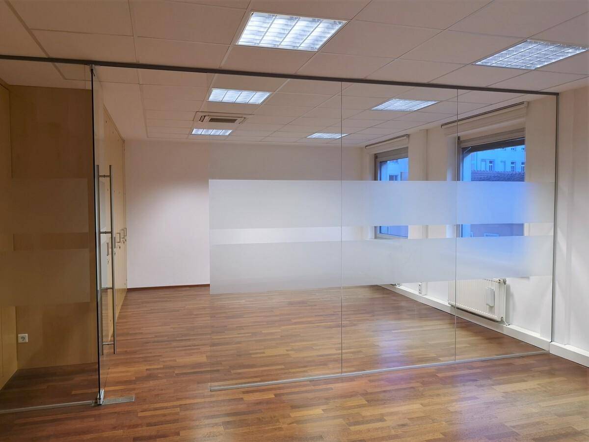 Modernes Büro auf der Meidlinger Hauptstraße zur Miete oder Kauf! - Ansicht 2
