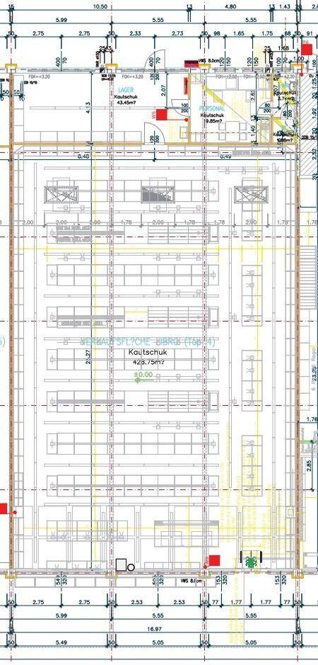 Grundriss LIBRO