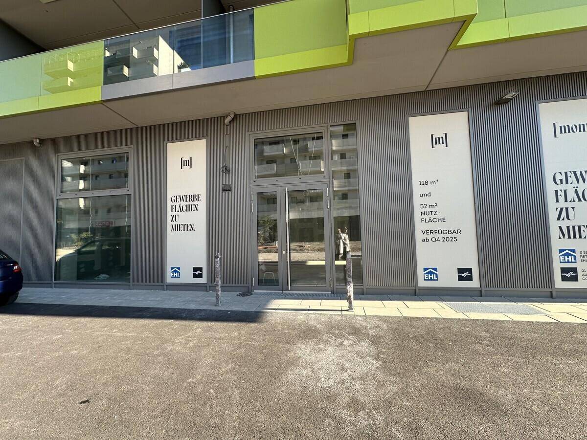 Einzigartige Geschäftsfläche in belebtem neuen Stadtquartier – pohled 5