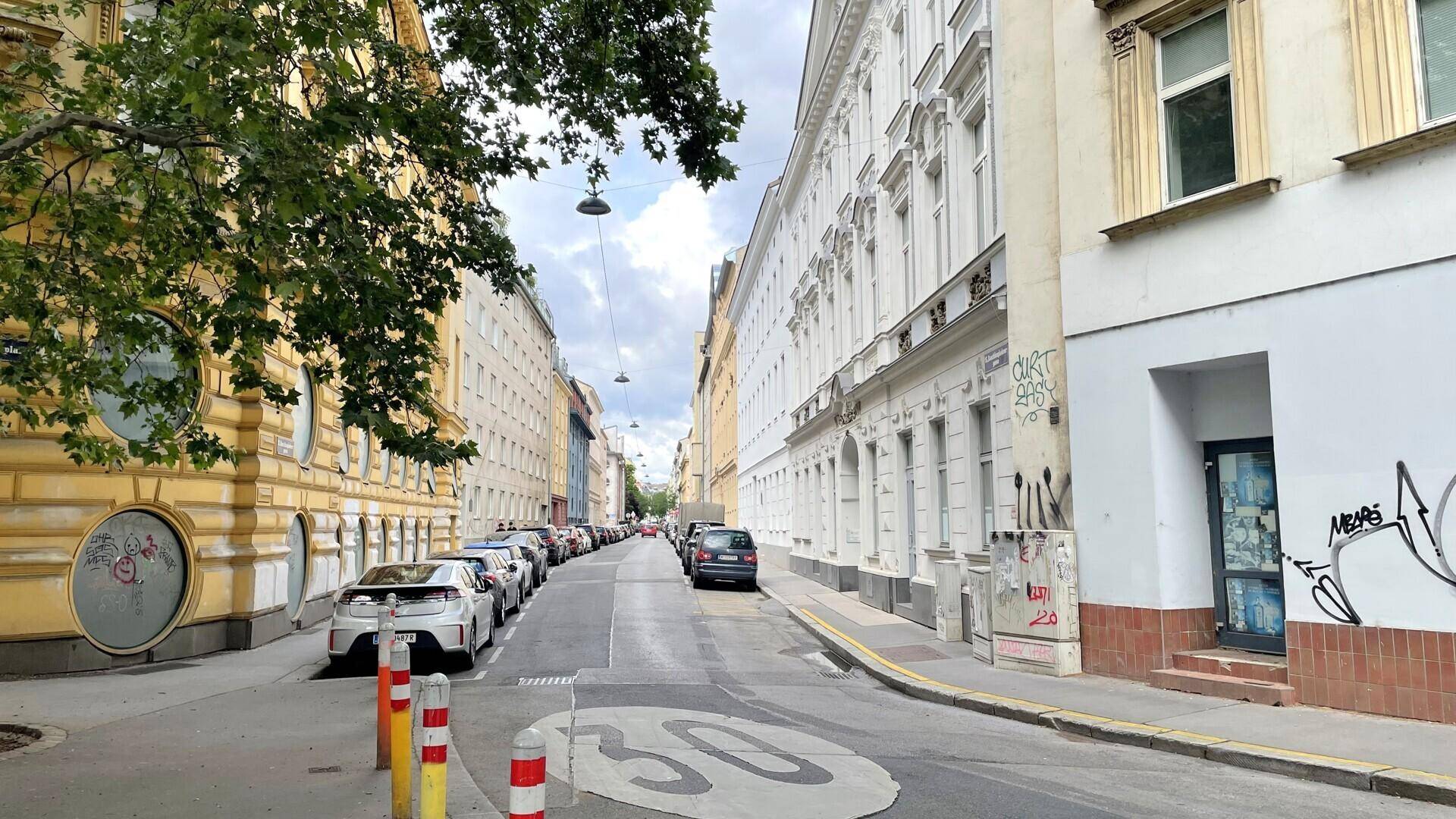 Gewerbliche Lagerhalle nahe Westbahnhof! – pohled 3
