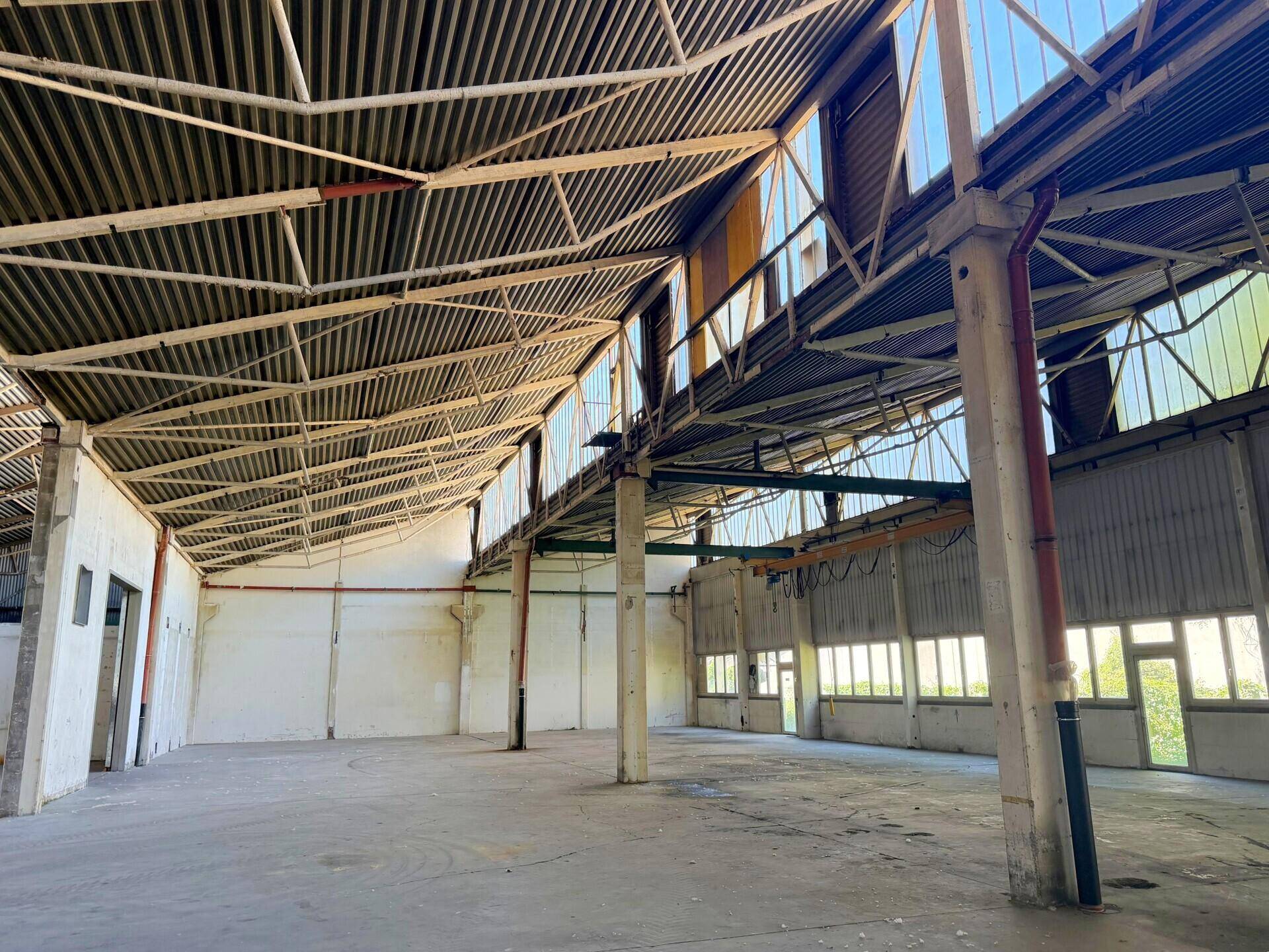 Produktionshalle