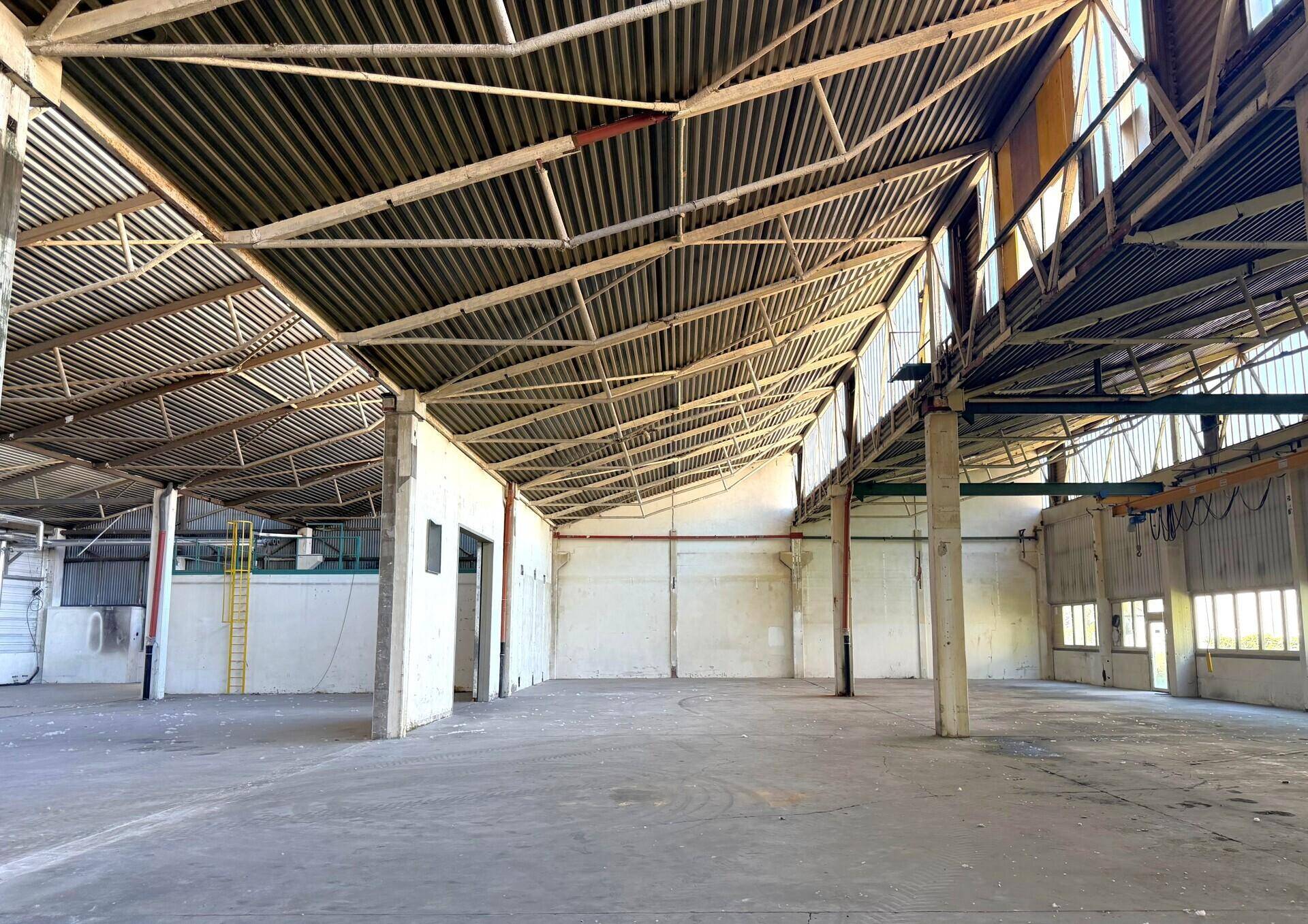 Produktionshalle