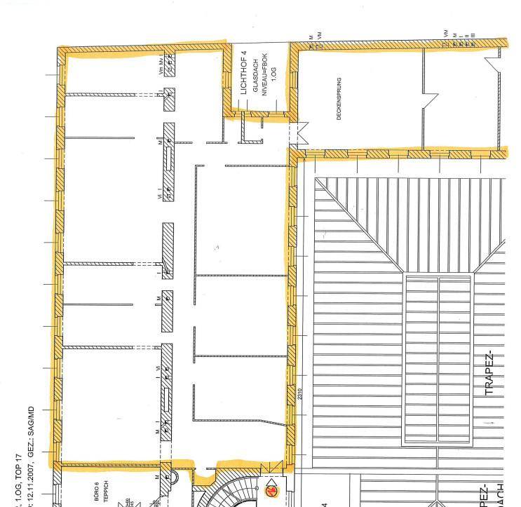 Liechtensteinstraße 22-22a_Stg.2_Top 16_Plan