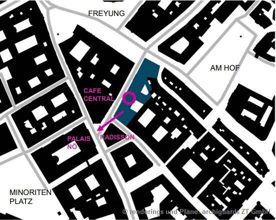 Exklusive Büroflächen in der Wiener Innenstadt - Widok 2