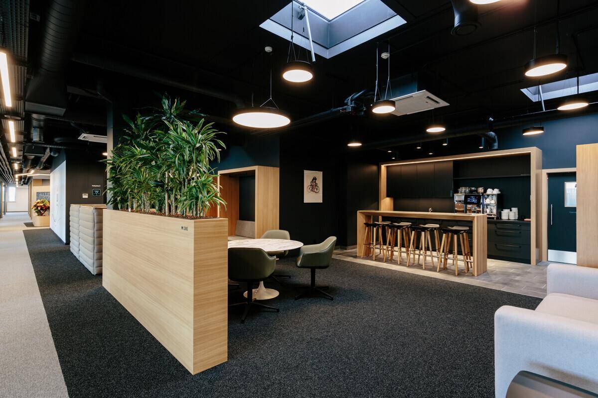 Beispiel Büro