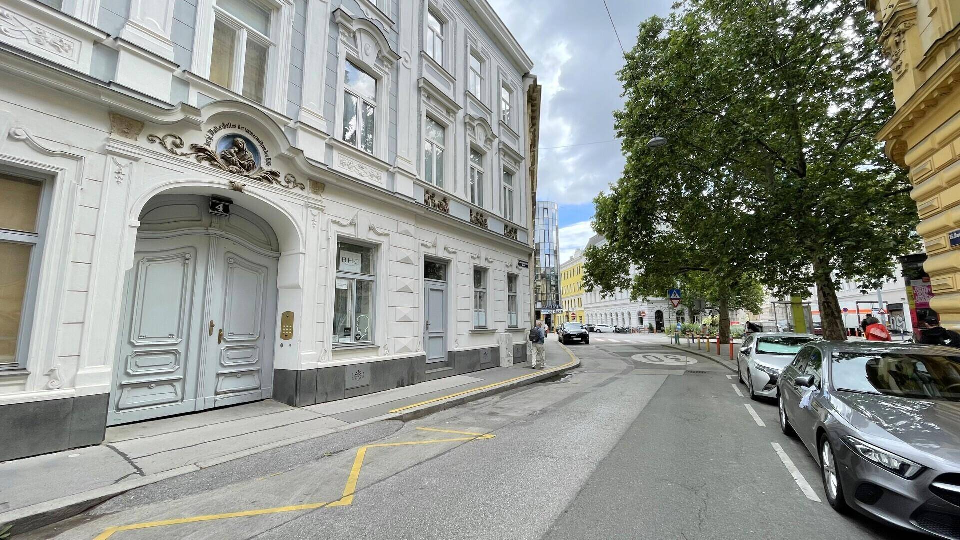 Gewerbliche Lagerhalle nahe Westbahnhof! – pohled 2