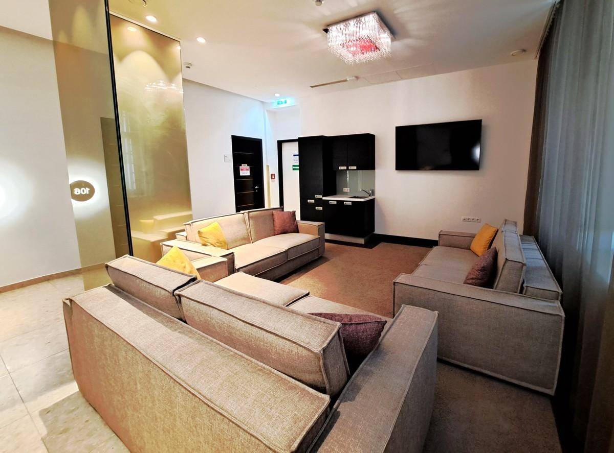 Lounge Hotel