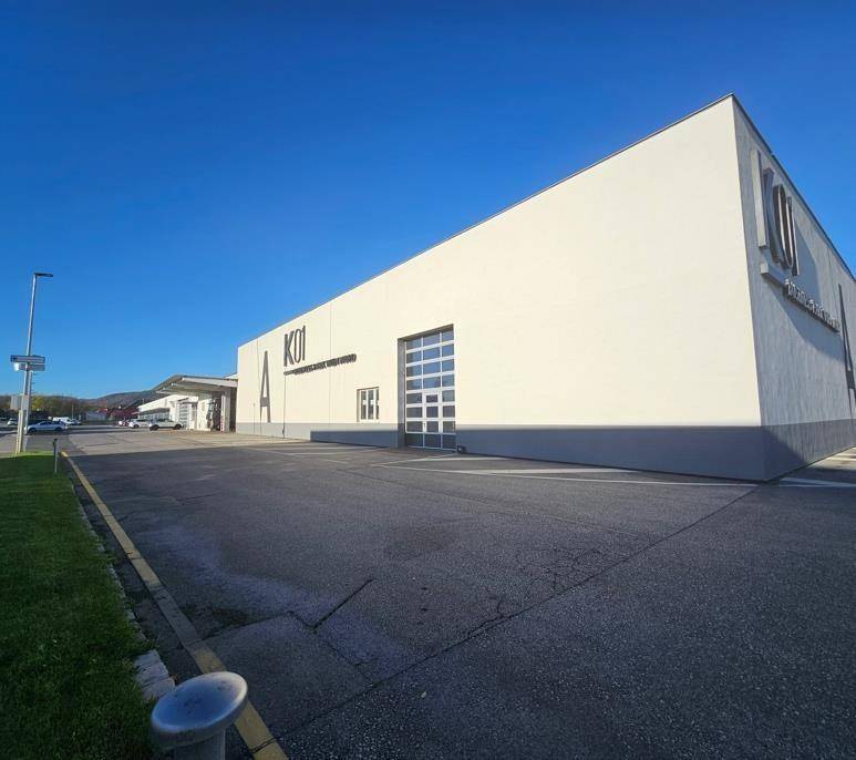 Hochmoderner Business Park im Wiener Norden - Ansicht 3