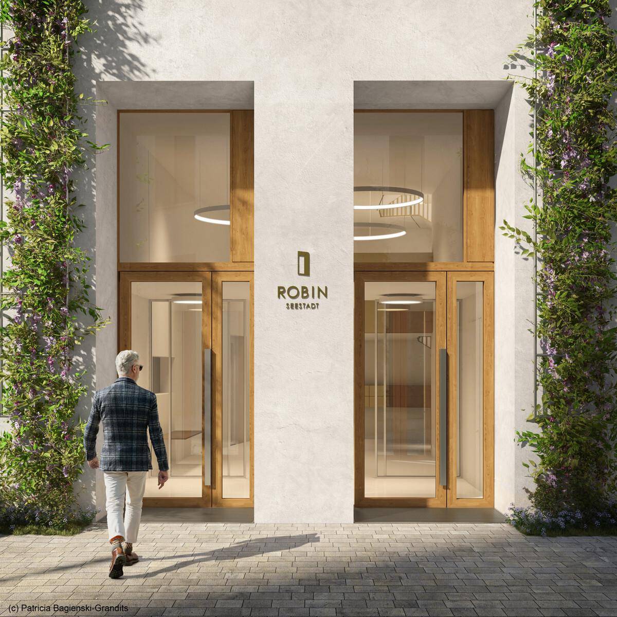 ROBIN - Inspired by NatureDer nachhaltigste Workspace der Stadt - Ansicht 6