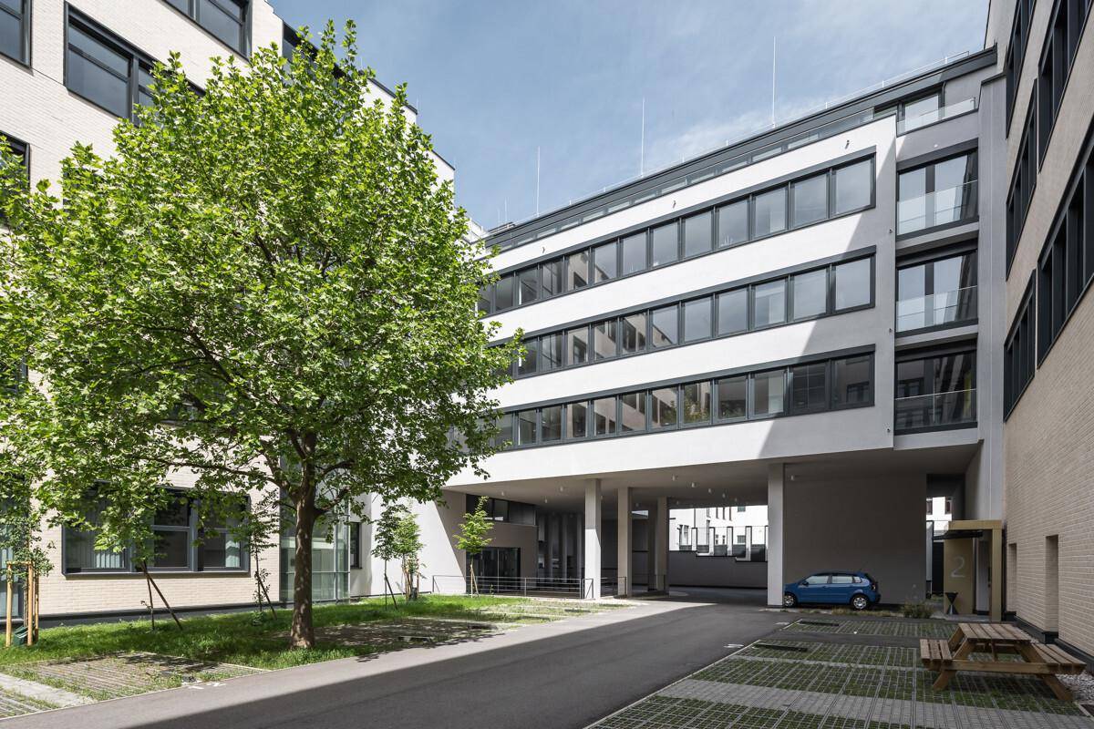INNO CENTER RETRO – pohled 4