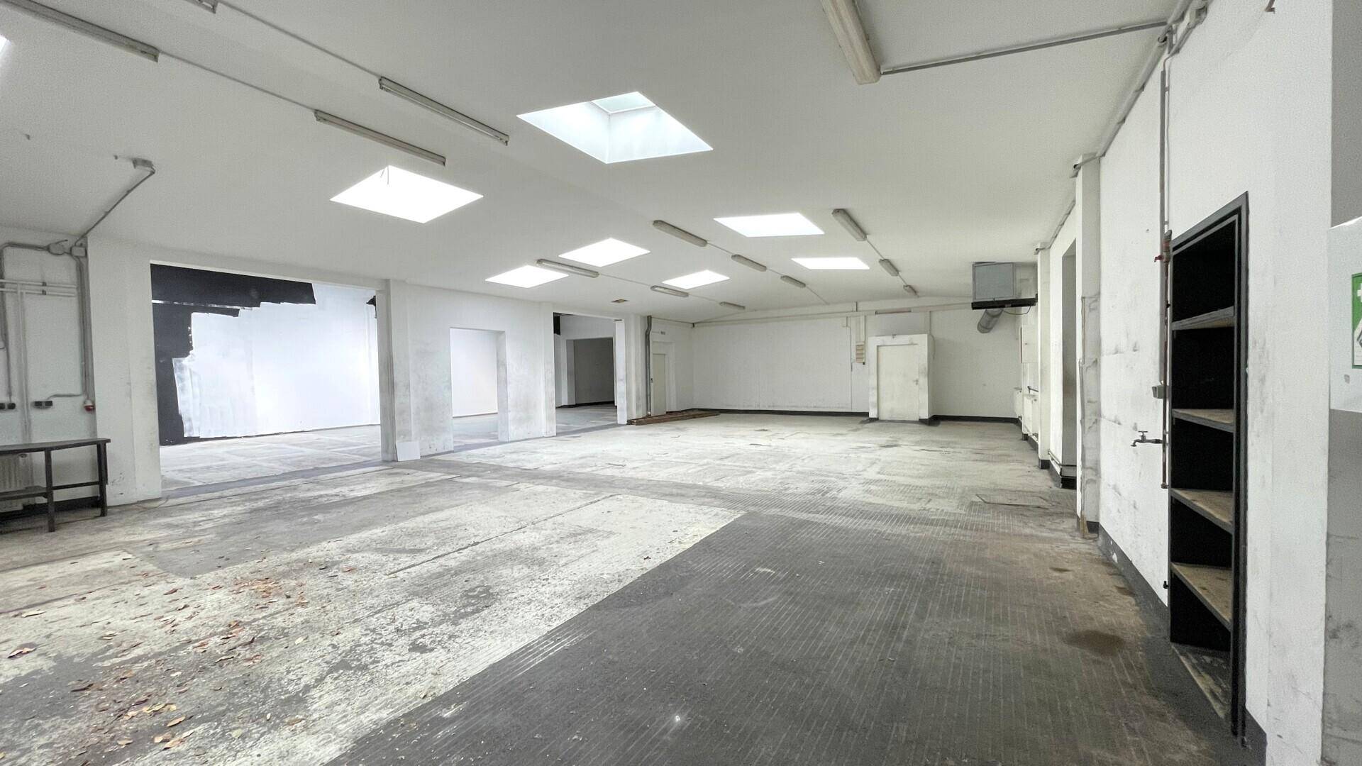 Gewerbliche Lagerhalle nahe Westbahnhof! – pohled 6