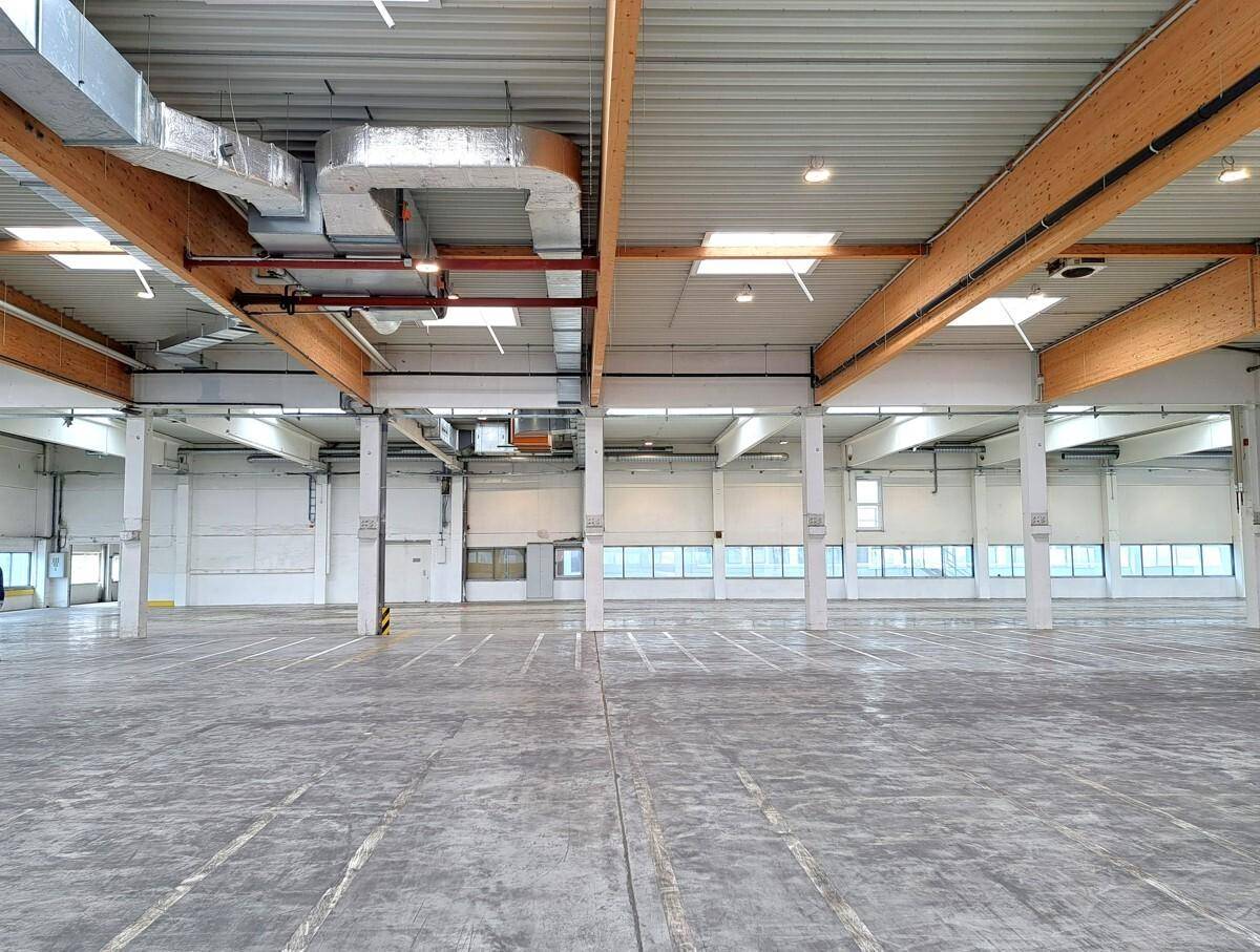 Produktionshalle