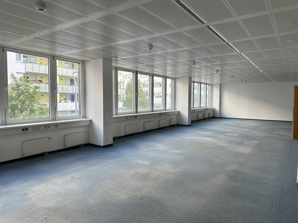 Moderne Büroflächen nahe Praterstern! - Mehr