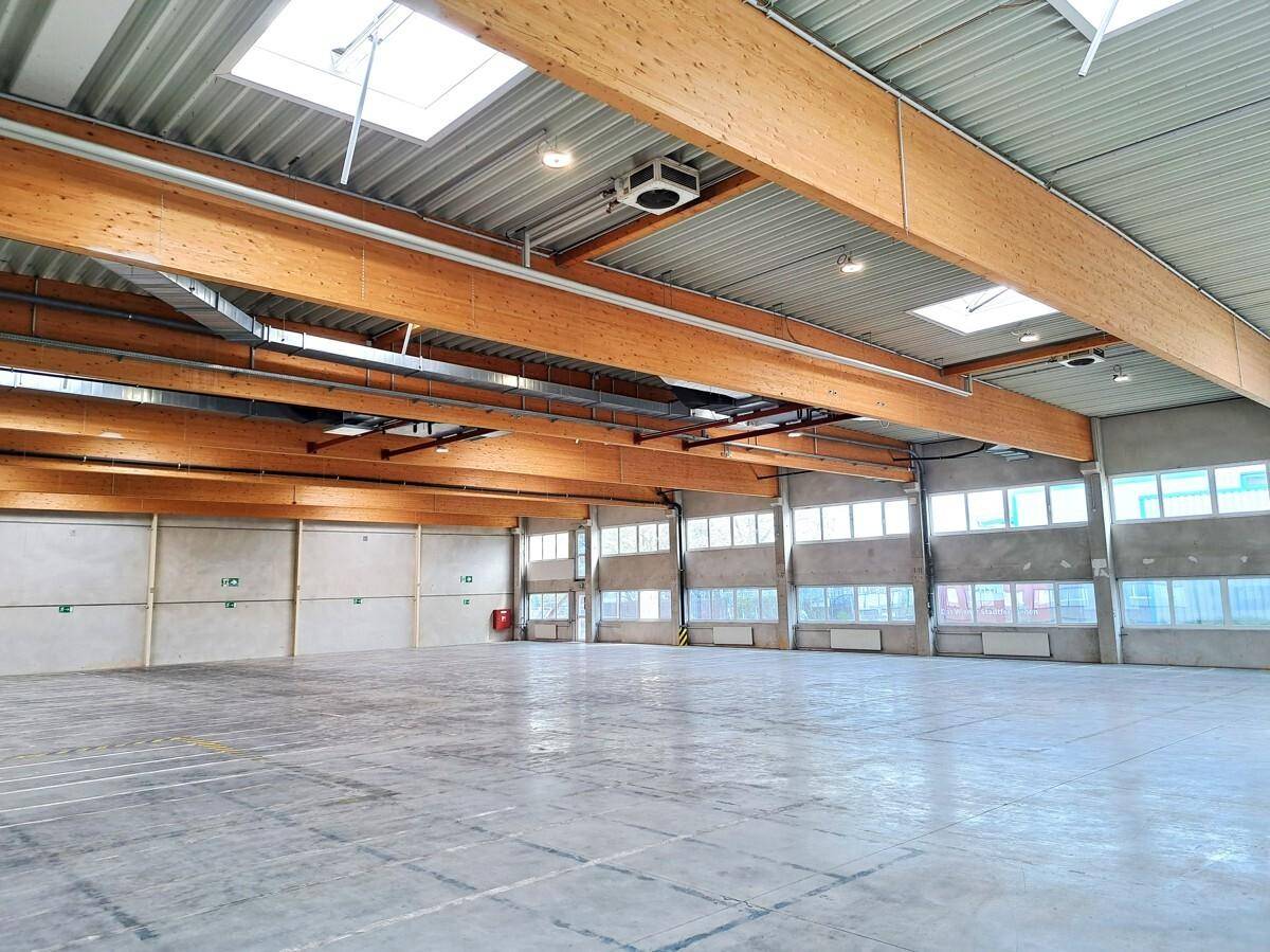 Produktionshalle