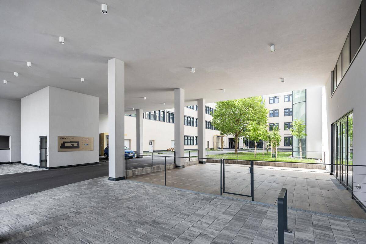 INNO CENTER RETRO – pohled 2