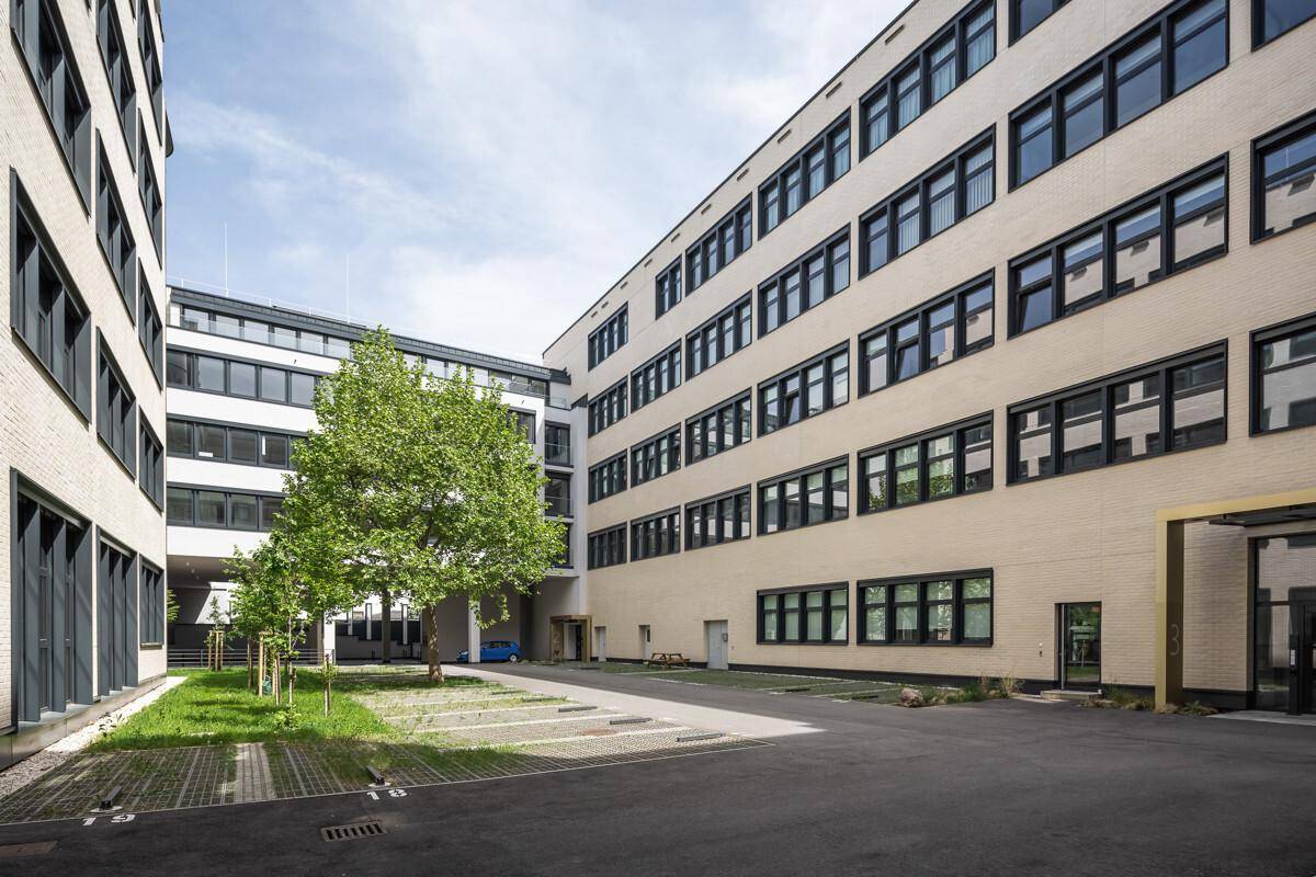 INNO CENTER RETRO – pohled 3