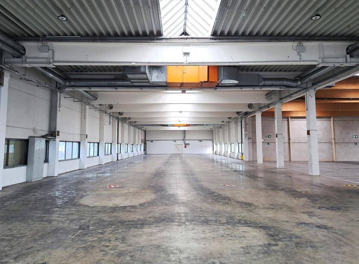 Produktionshalle