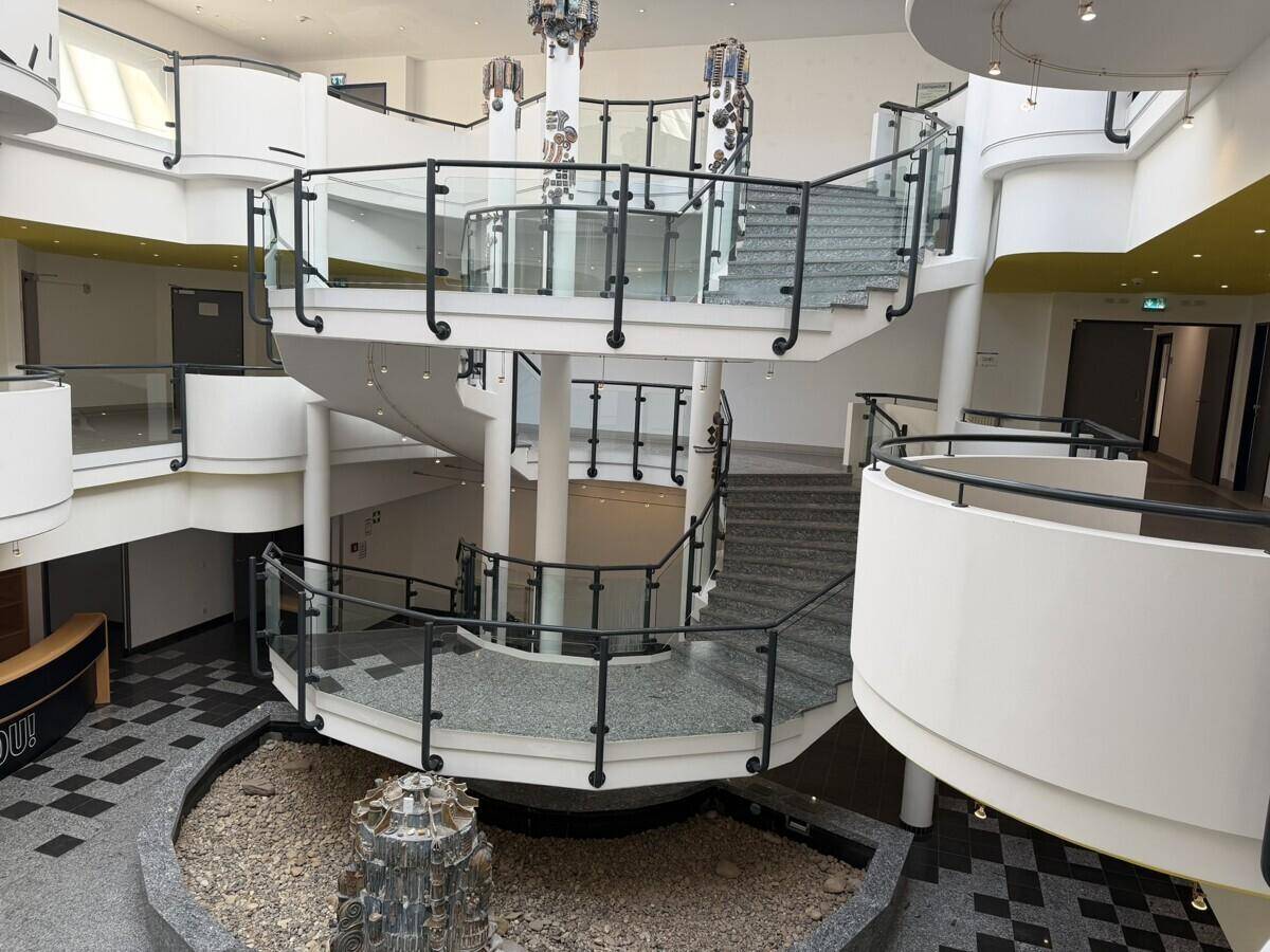 Repräsentatives Büro- und Gewerbeobjekt im Bezirk Mödling – pohled 4