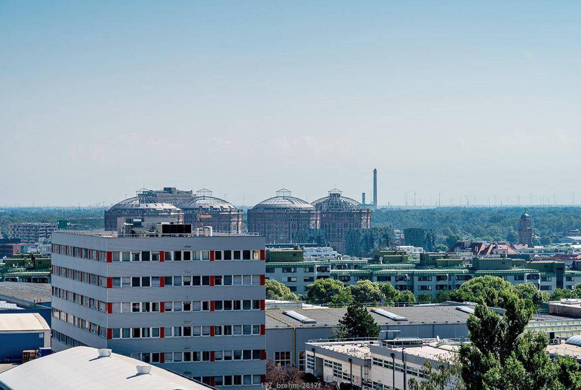 Praktische Büro- und Laborflächen nahe Hauptbahnhof zu mieten! - Ansicht 4