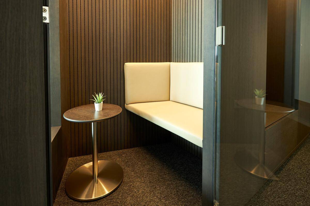 Serviced Office