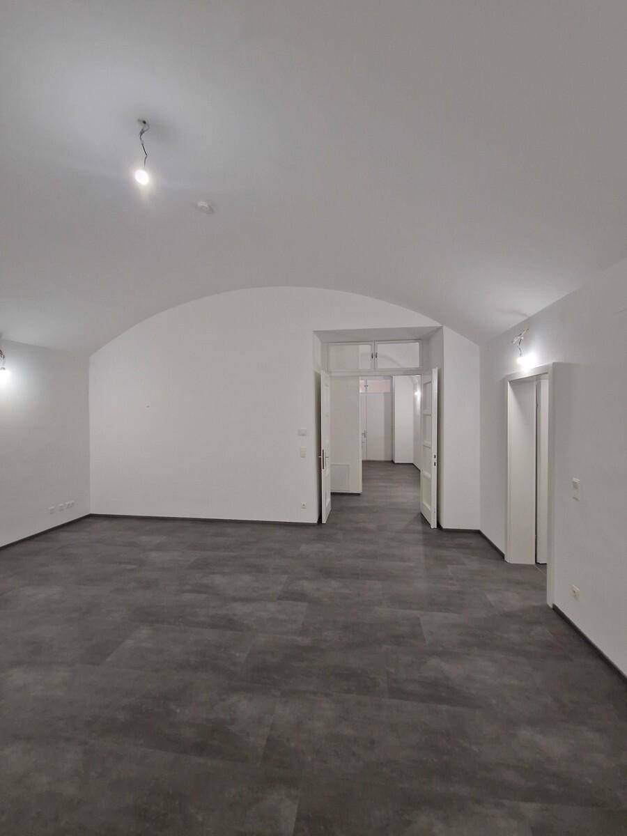 Beispiel Souterrain