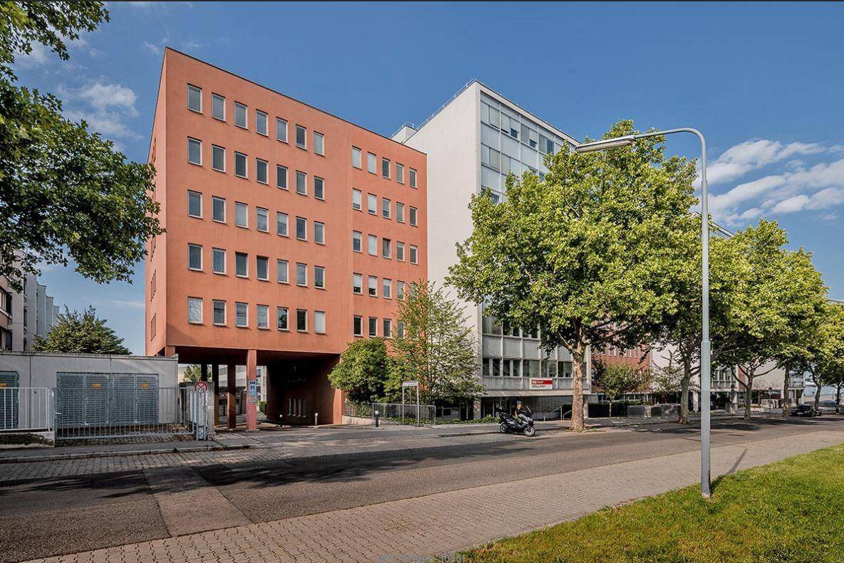 Praktische Büro- und Laborflächen nahe Hauptbahnhof zu mieten! - Ansicht 2