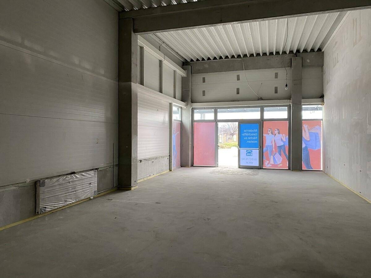 Geschäftslokal in der Arena Mattersburg zu mieten! - Ansicht 3