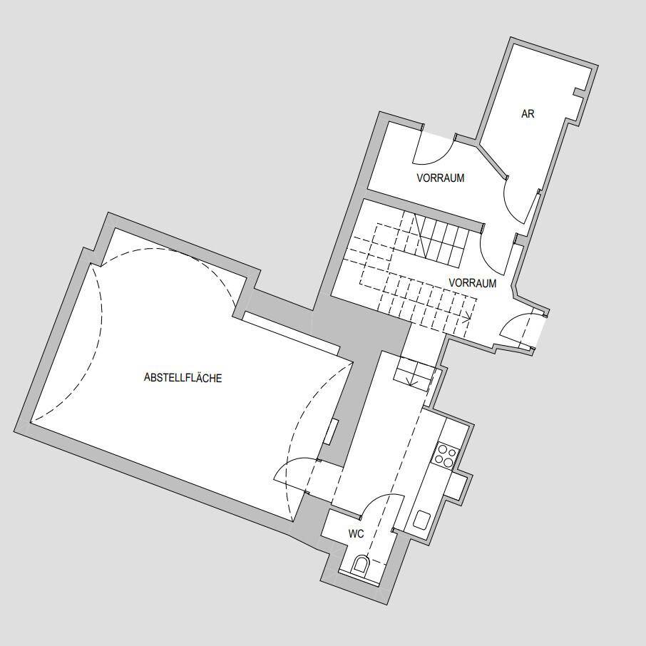 Kellergeschoss