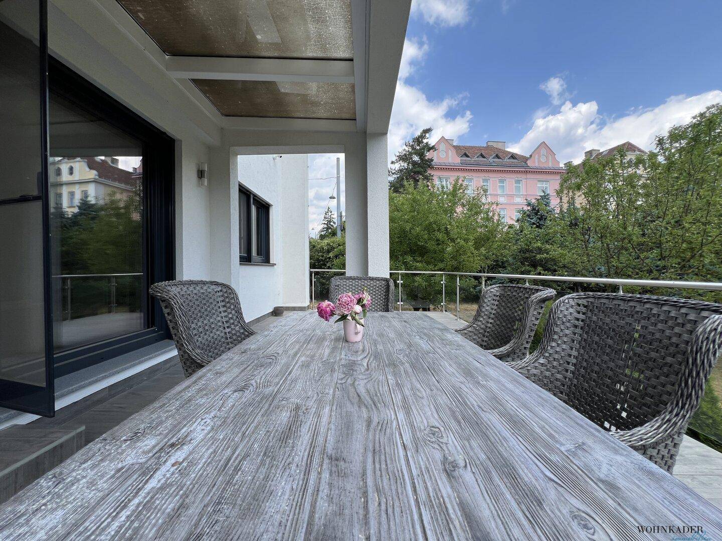 Modernes Einfamilienhaus am Wilhelminenberg – Ihr neues Zuhause für die ganze Familie! - Ansicht 5