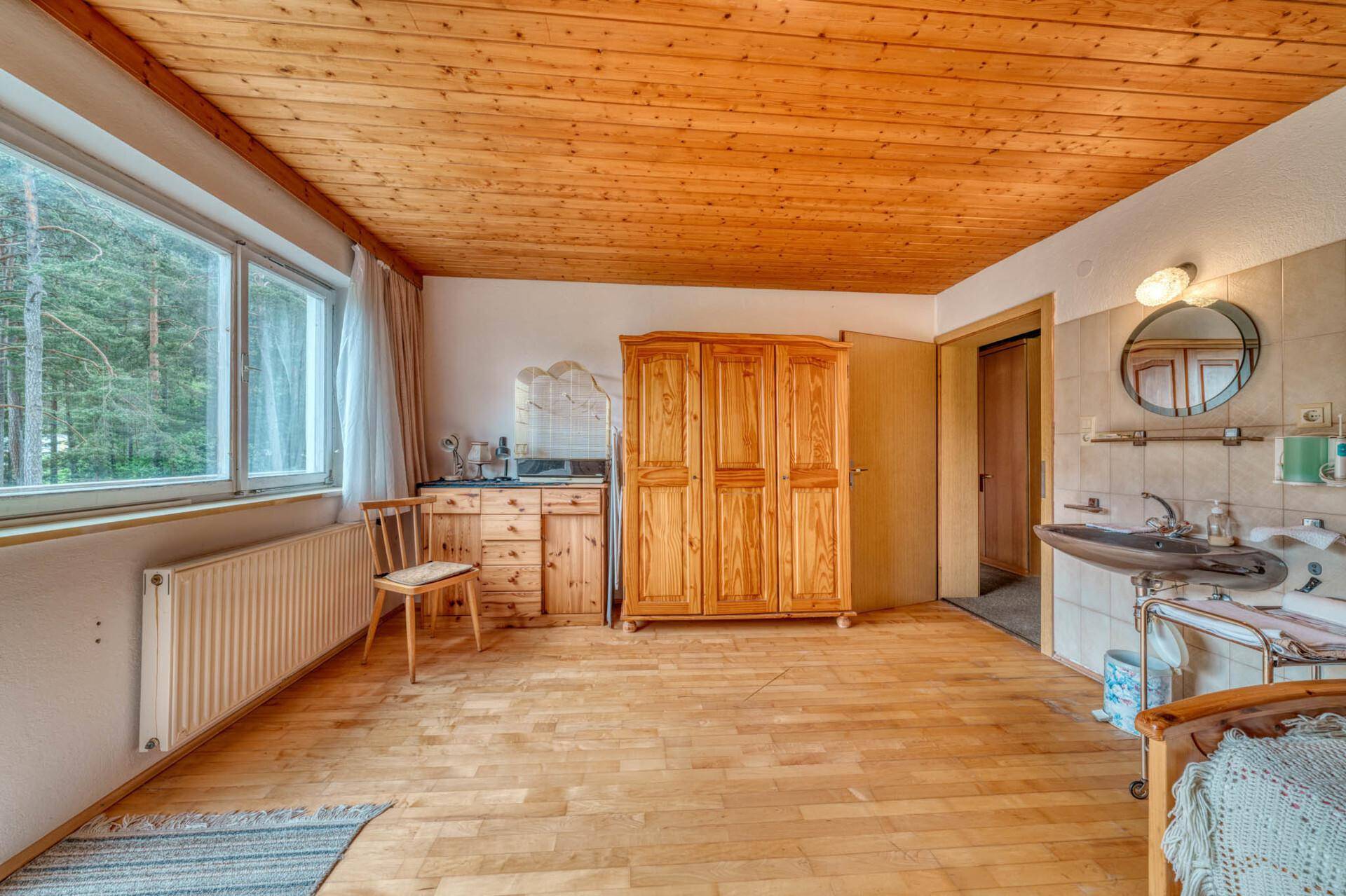 Schlafzimmer | Erster Stock