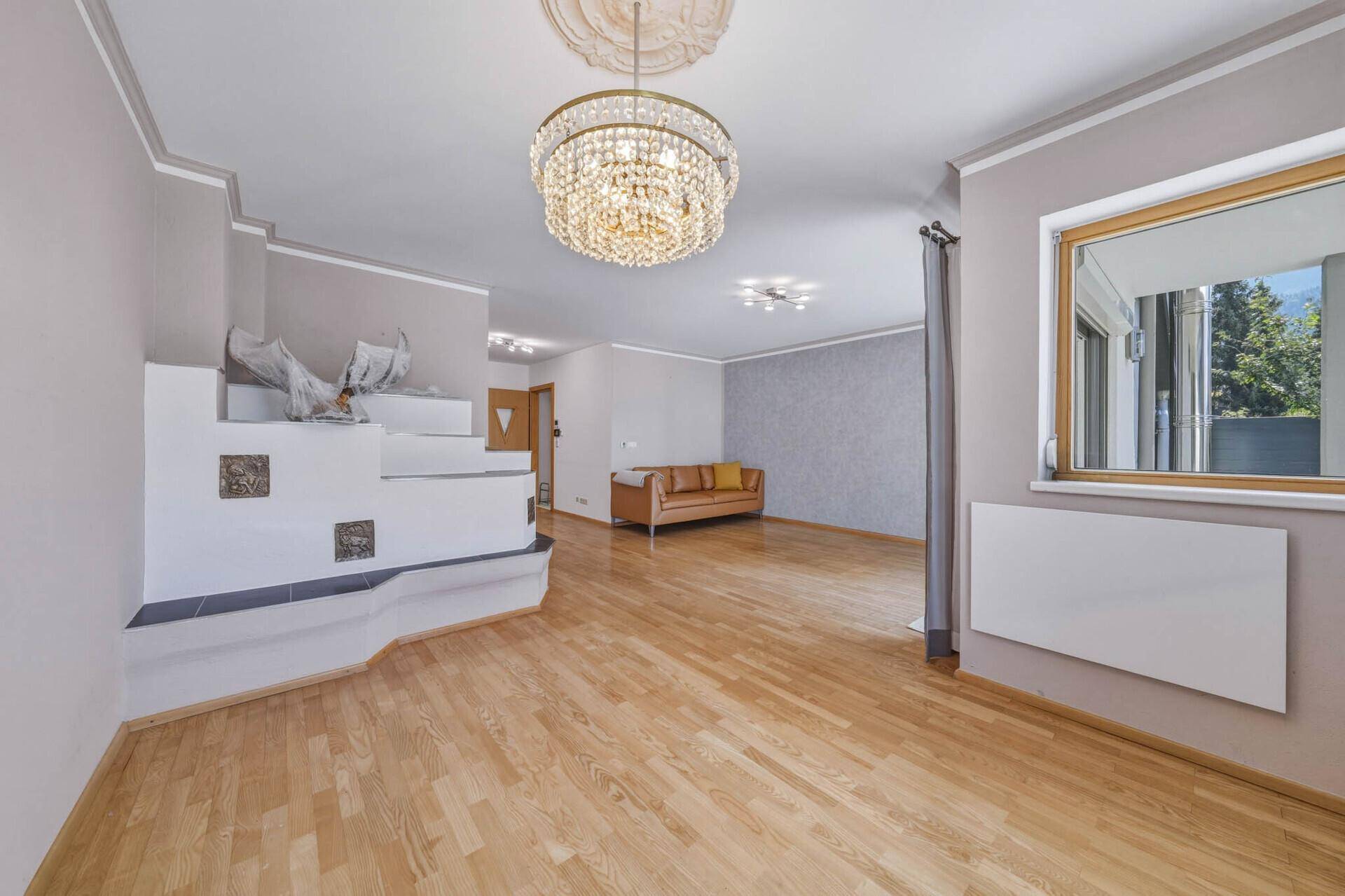 Wohnzimmer / EG
