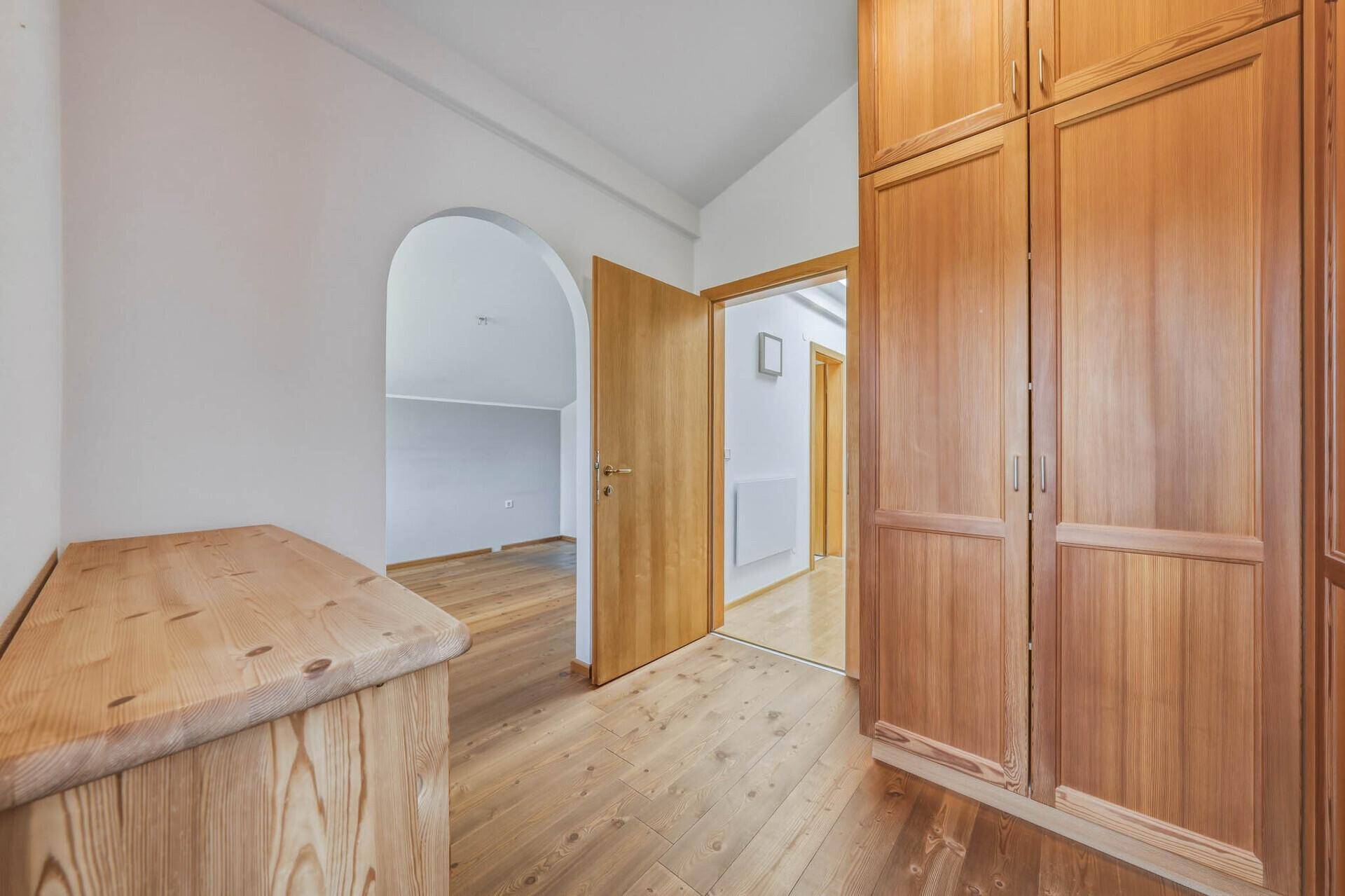 Vorzimmer Schlafzimmer 1 OG