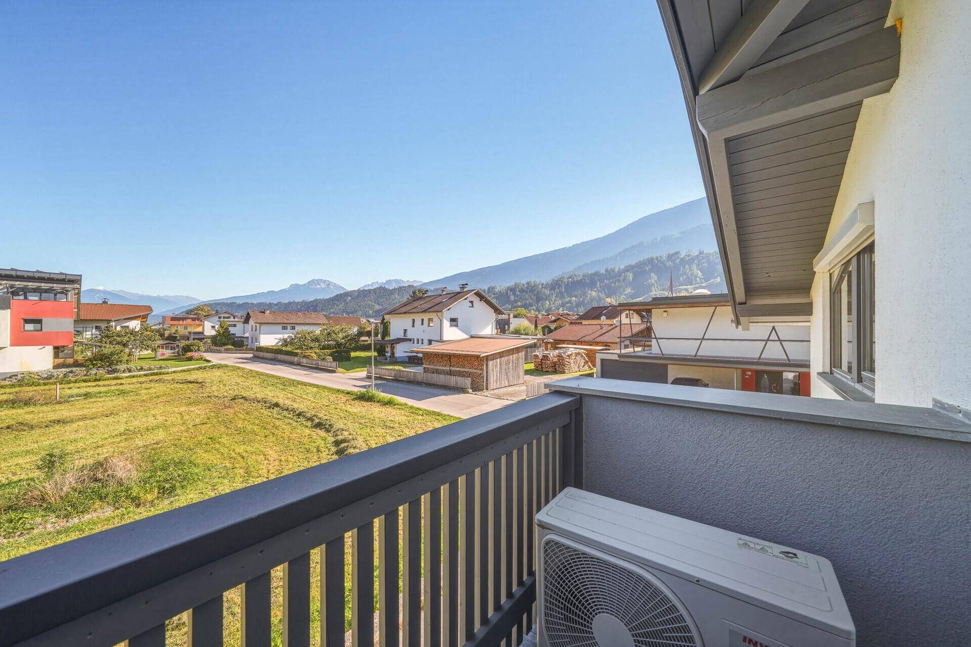 Balkon Vorzimmer OG