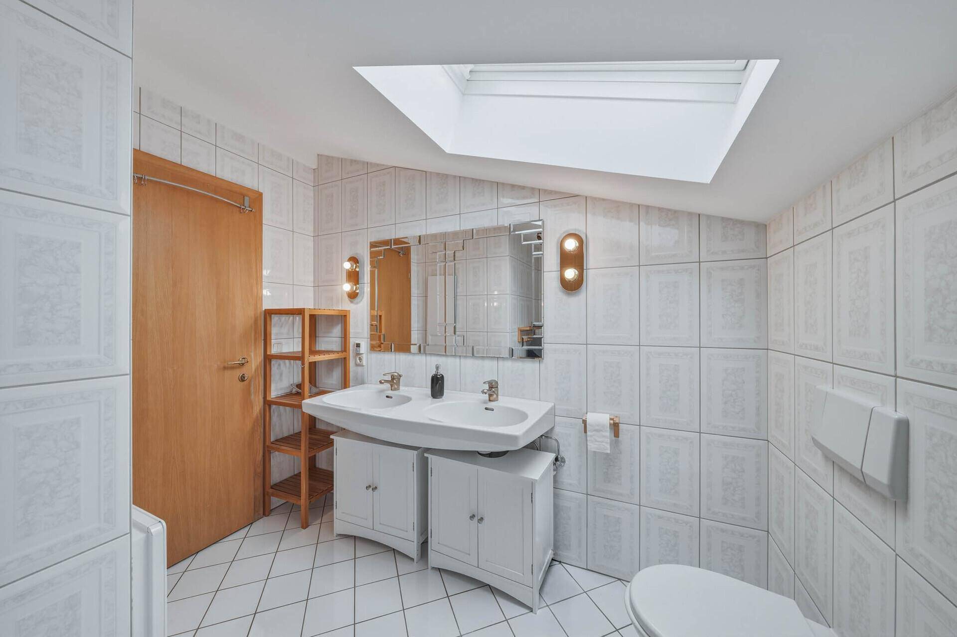 Badezimmer OG