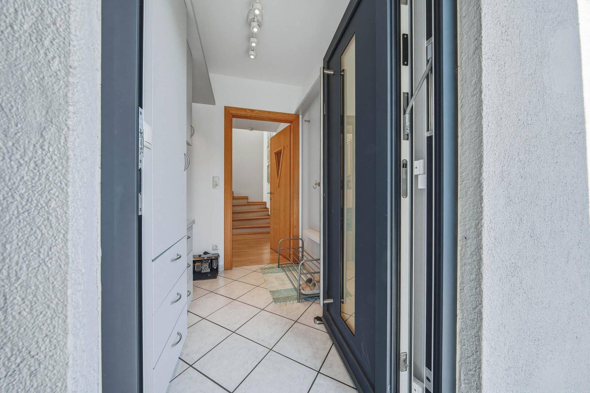 Haustüre EG