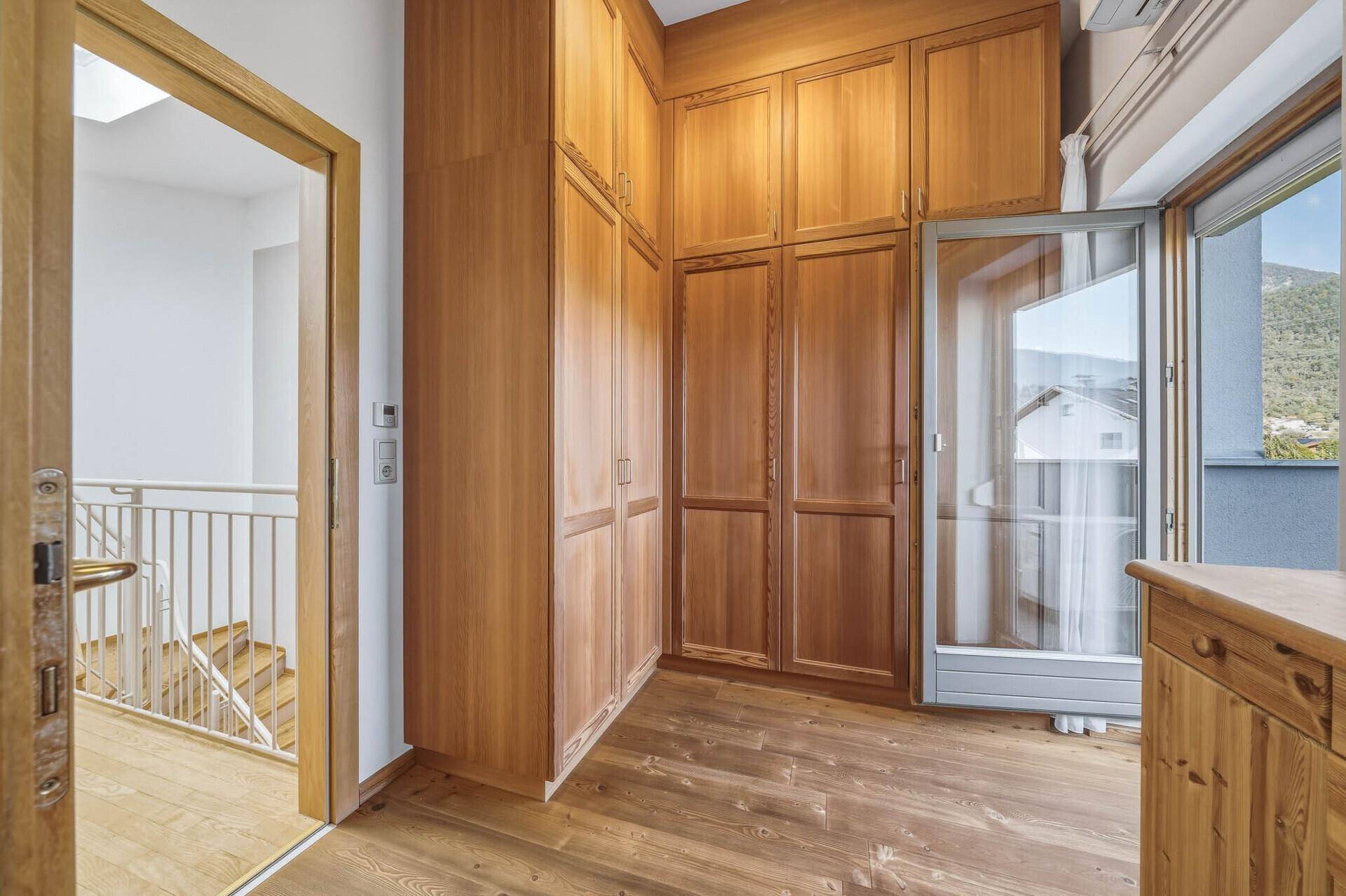 Vorzimmer Schlafzimmer 1 OG