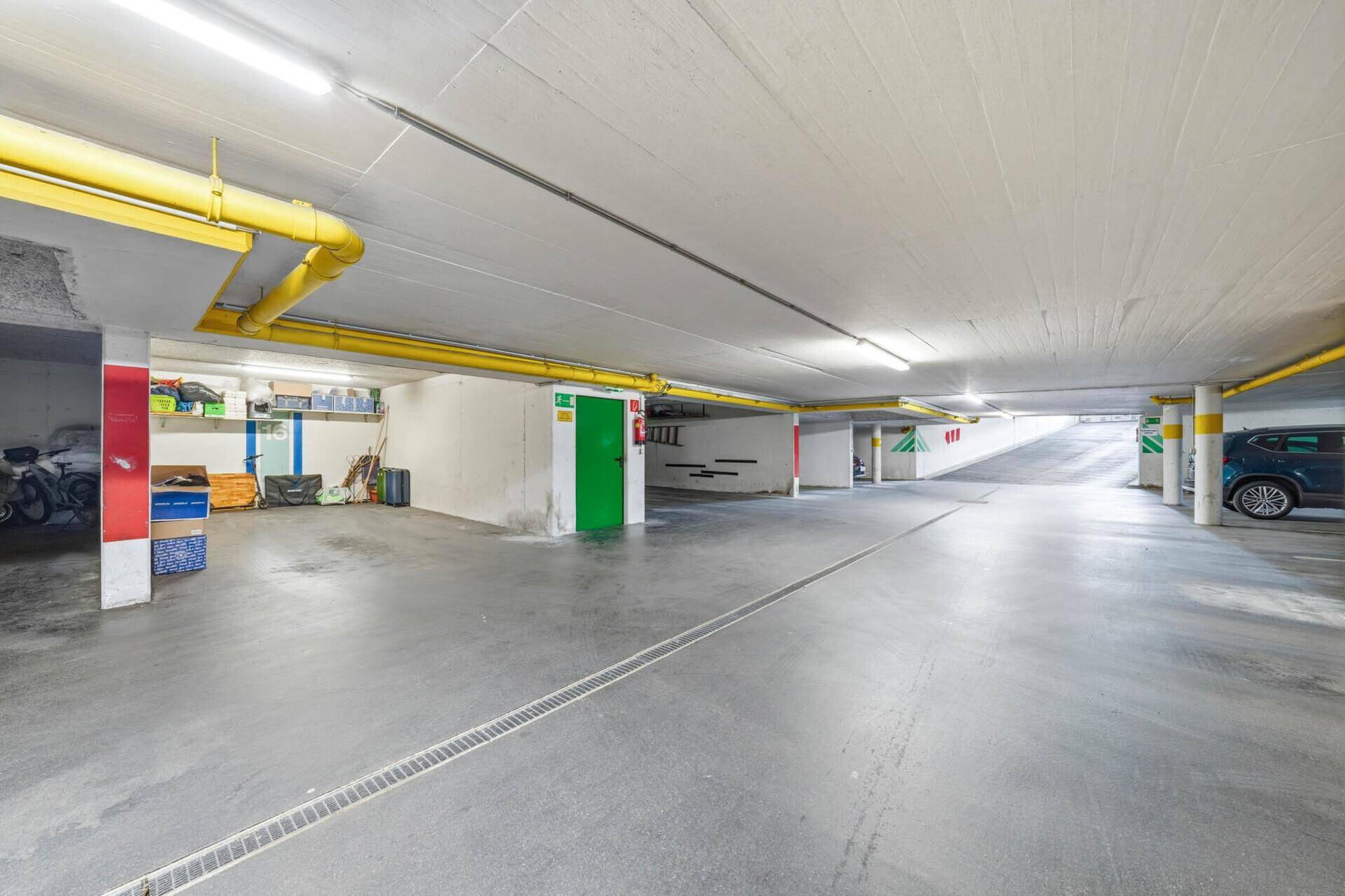 Tiefgarage