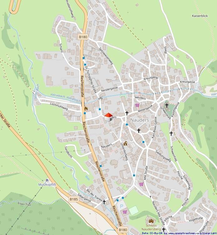 Lageplan