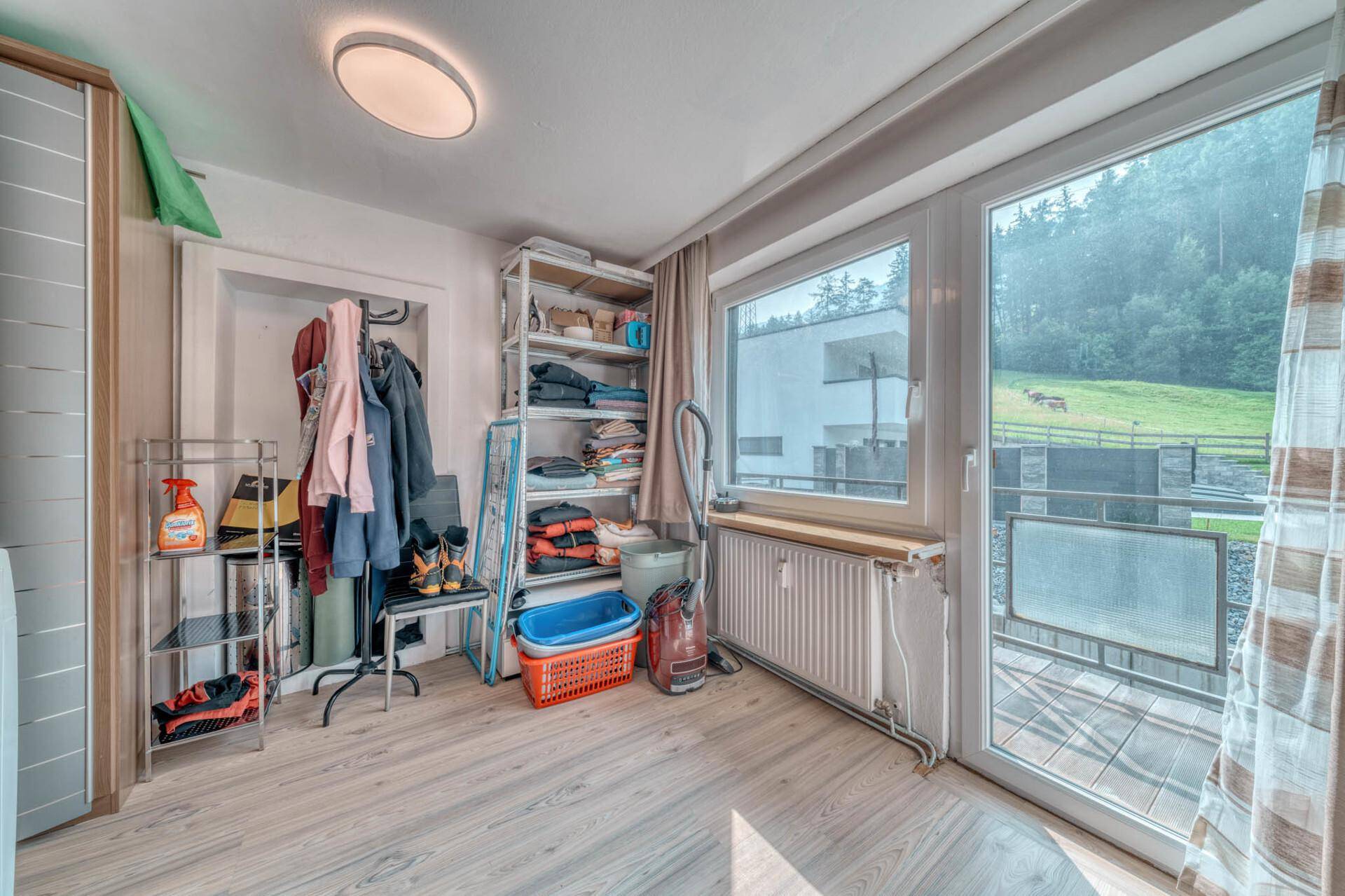 Wirtschaftsraum/Büro