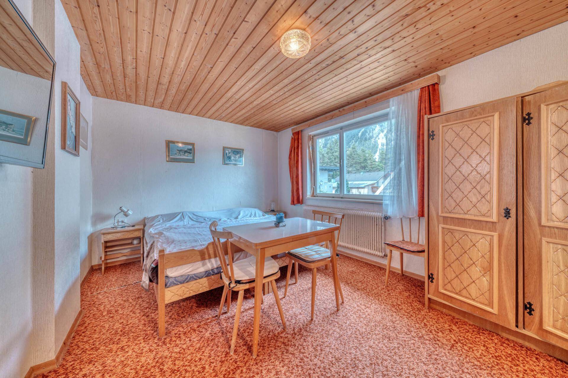 Schlafzimmer | Erster Stock