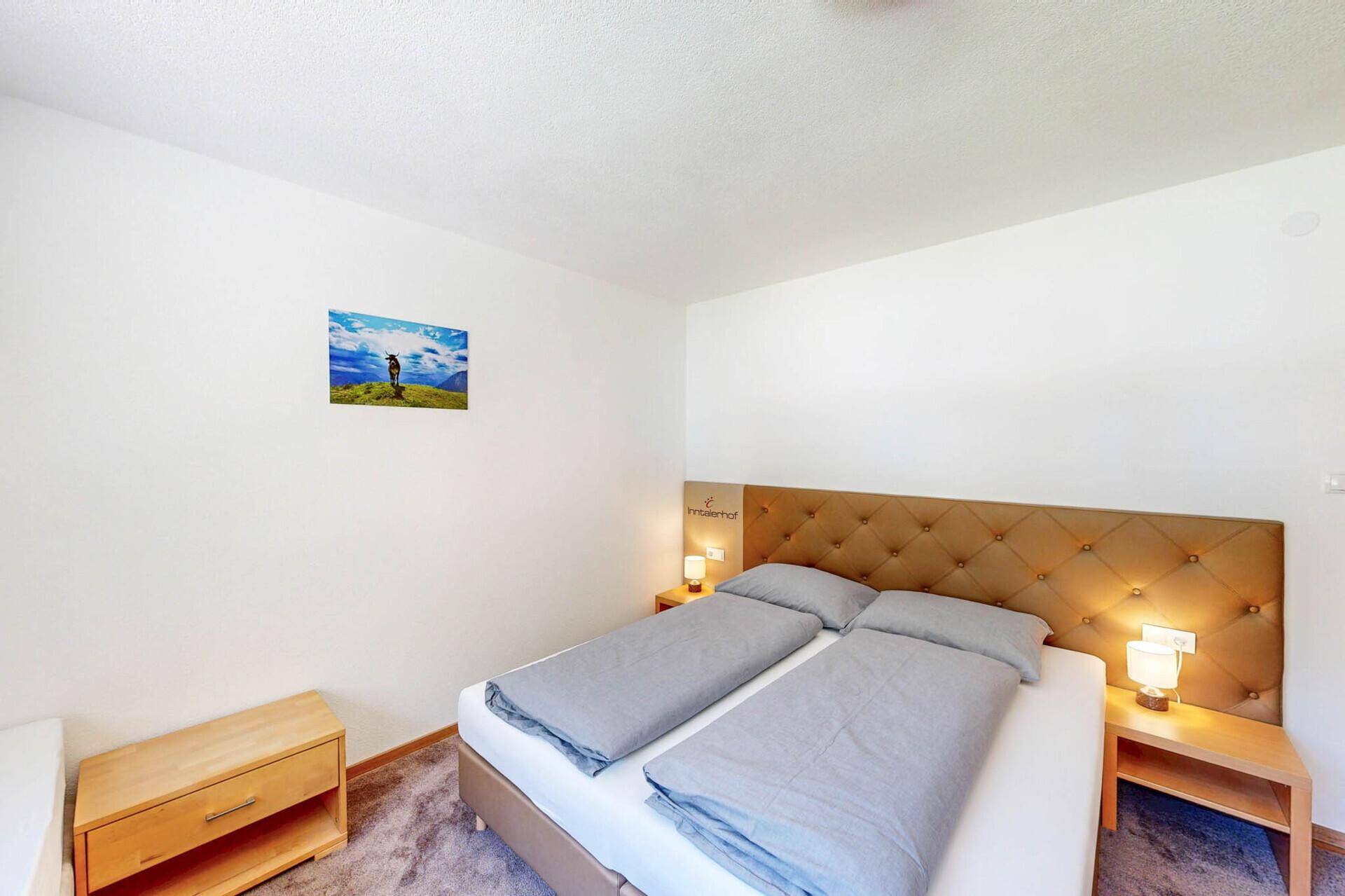 Effiziente und moderne 2-Zimmer Wohnung in Tösens zu verkaufen! – pohled 3